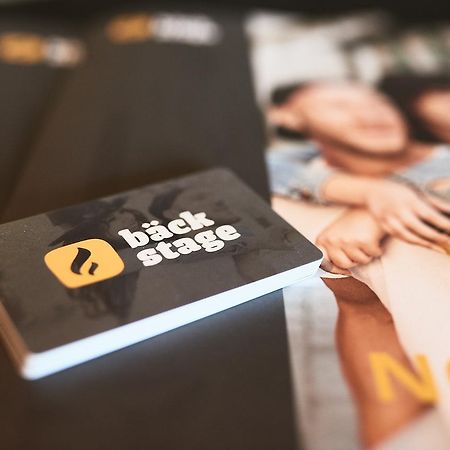 Baeck Stage Hotel Mössingen Eksteriør billede