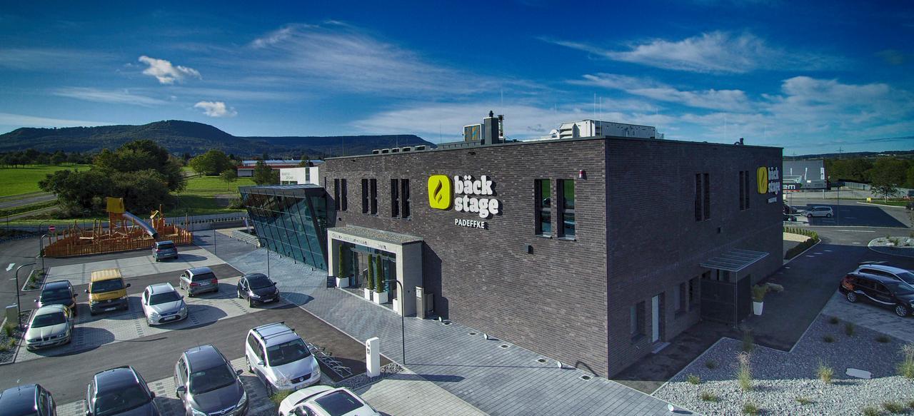 Baeck Stage Hotel Mössingen Eksteriør billede